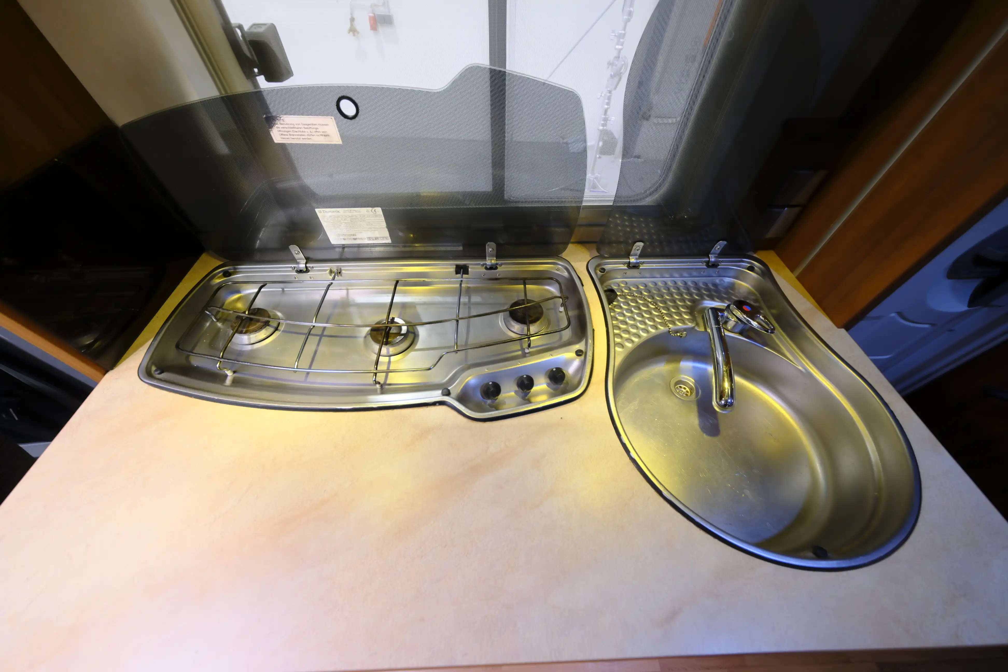 KNAUS Sky Wave 650 MG - Ansicht 13